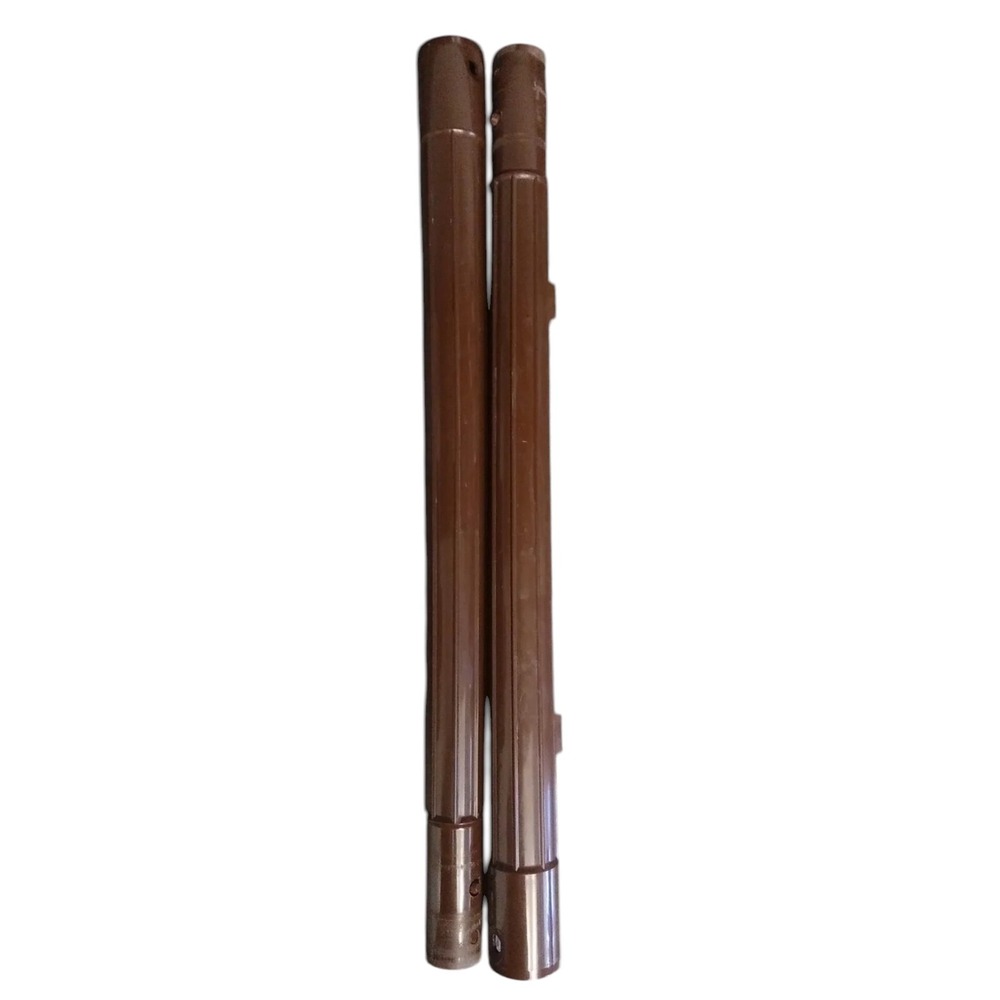 Rainbow Aqua Mate Extension Tube Unisex OS Brown Good R-2845 Click Lock 2pk